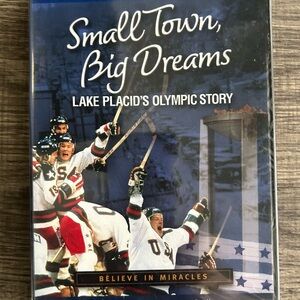 Small Town, Big Dreams DVD
